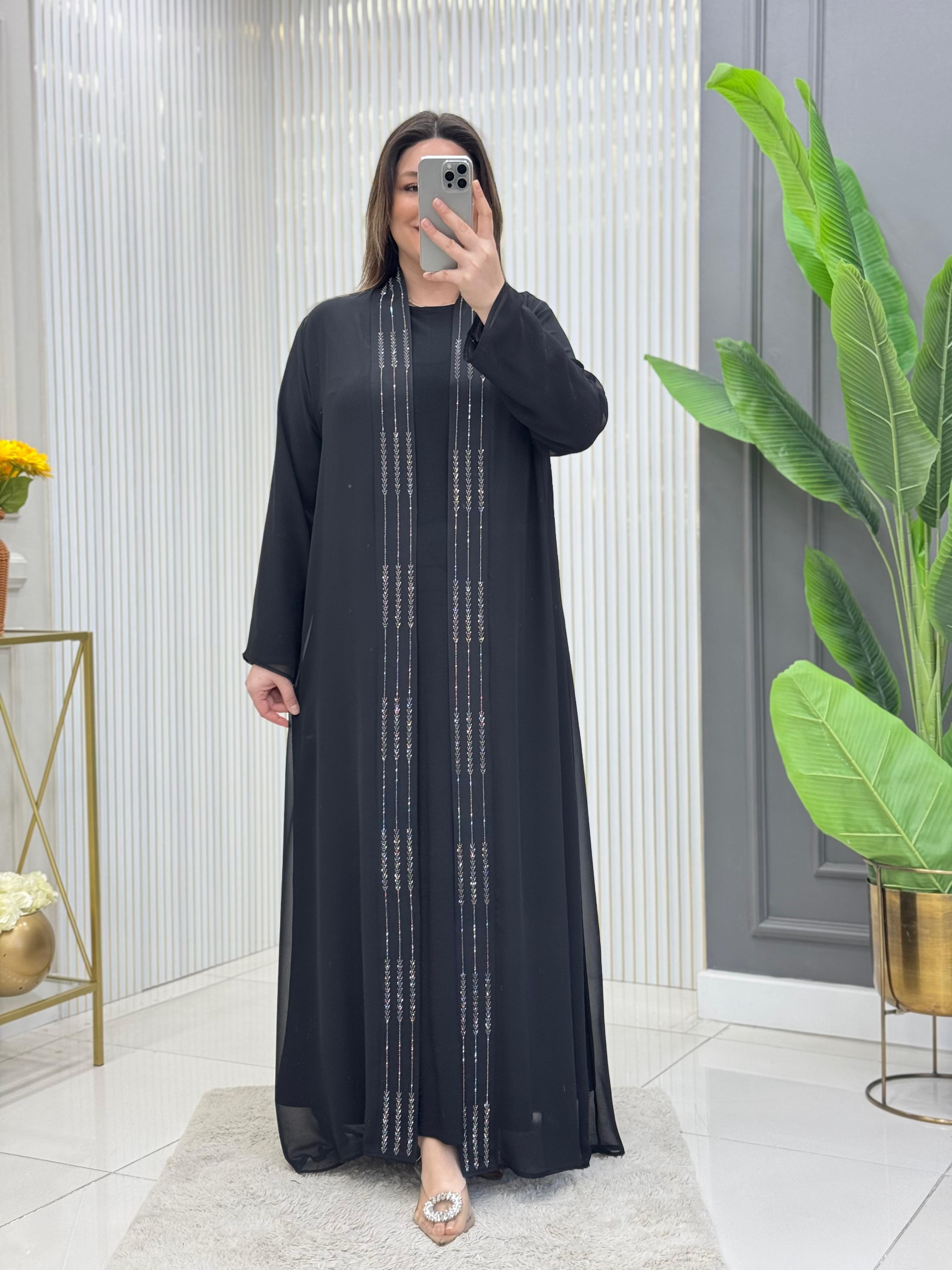 Esila Takım Siyah