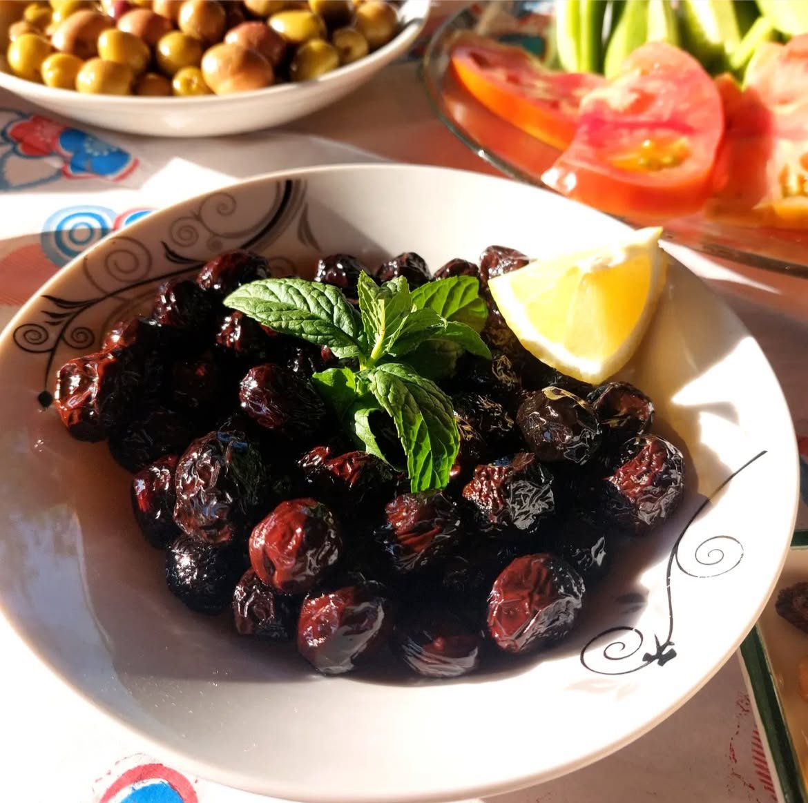 SİYAH ZEYTİN KURU SELE KG 