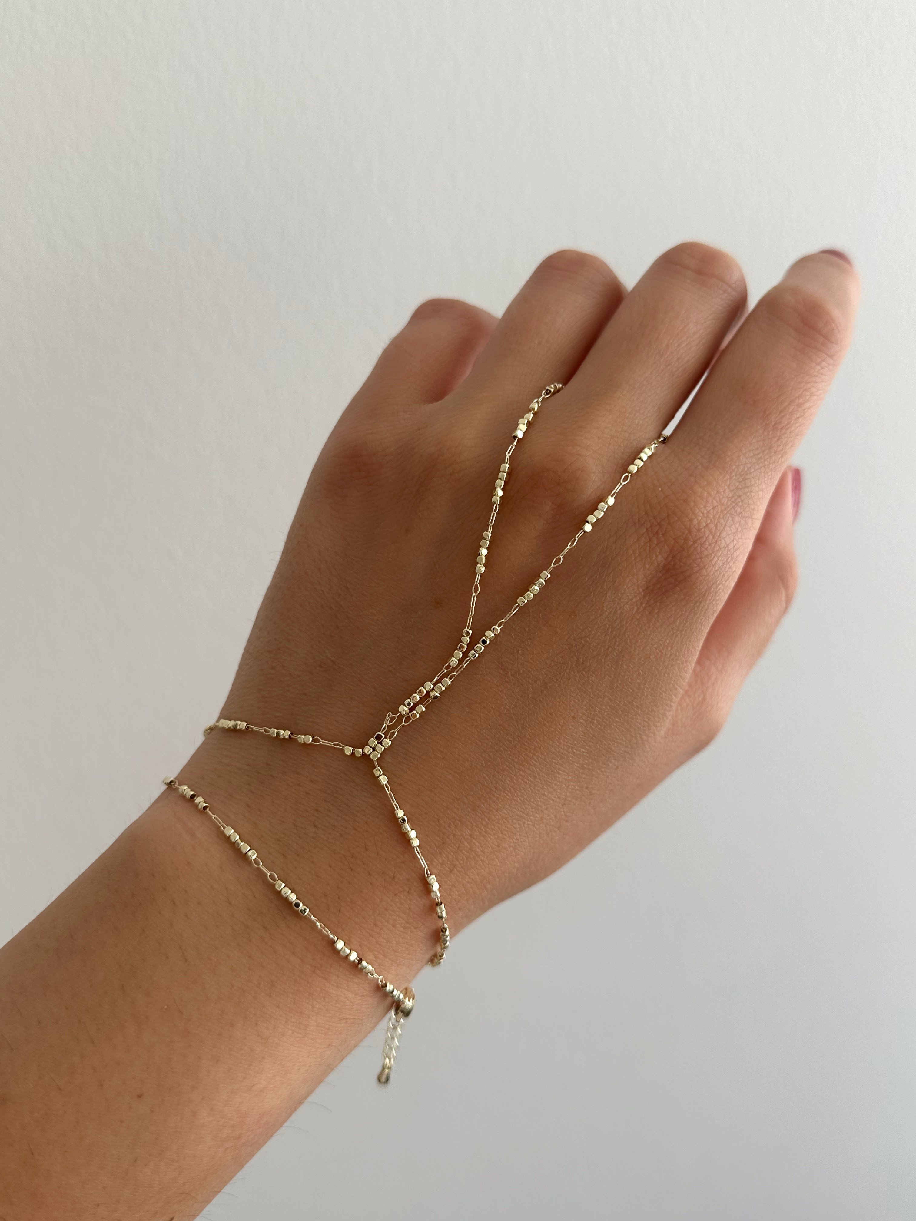 14K Özel Seri Işıltılı Şahmeran