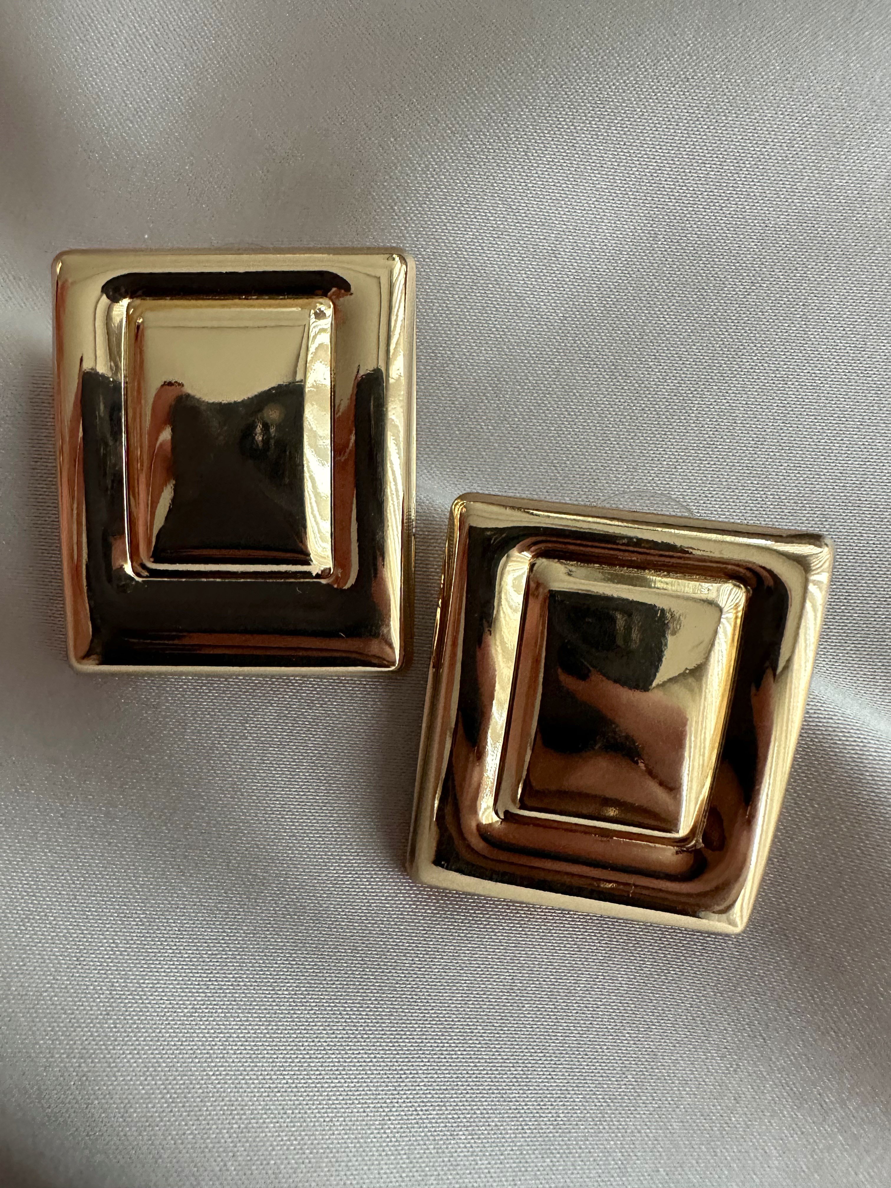 Bonita Gold Küpe