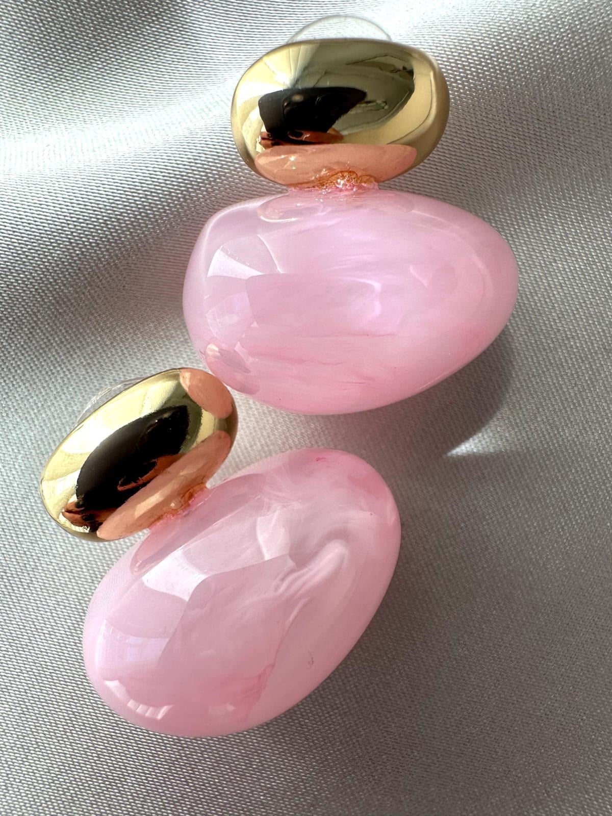 Bonita Küpe(Pembe)