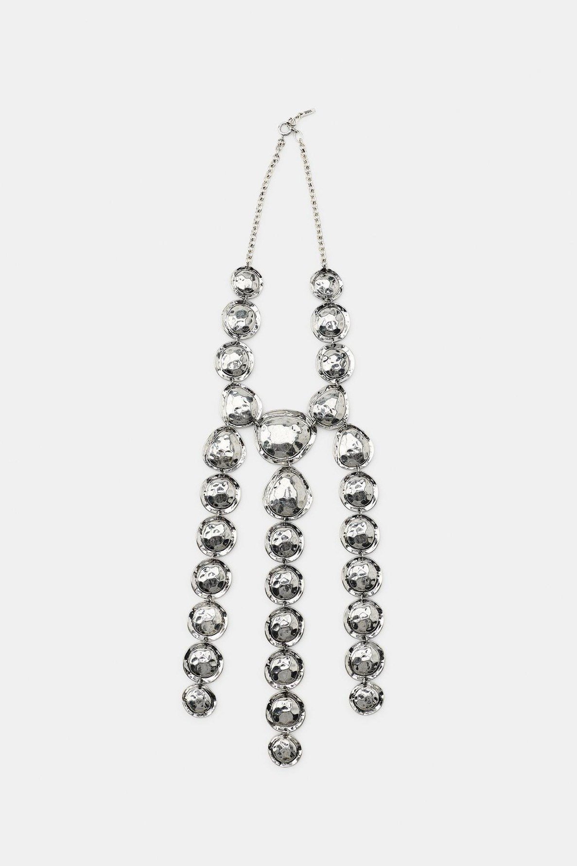 Marka Model Metal Parçalı Kolye