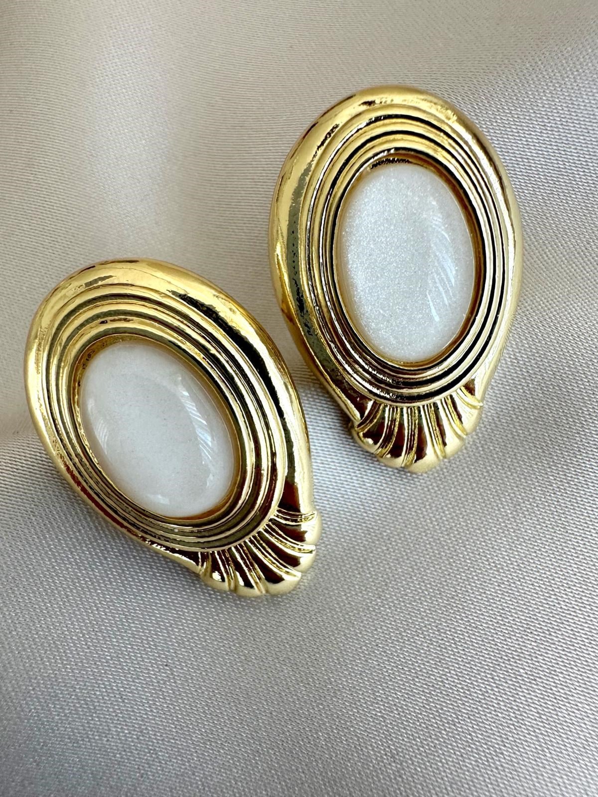 Venice Küpe(Gold)