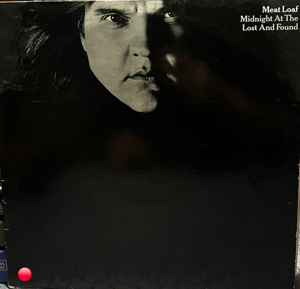 “Midnight at the Lost and Found” (Epic, 1983)