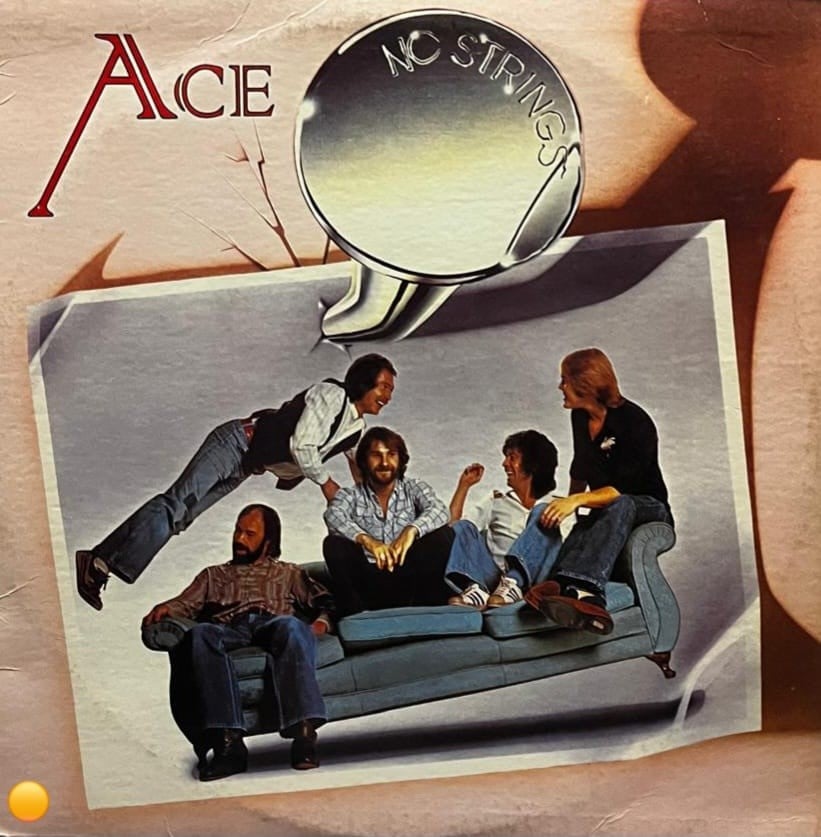 Ace - No Strings