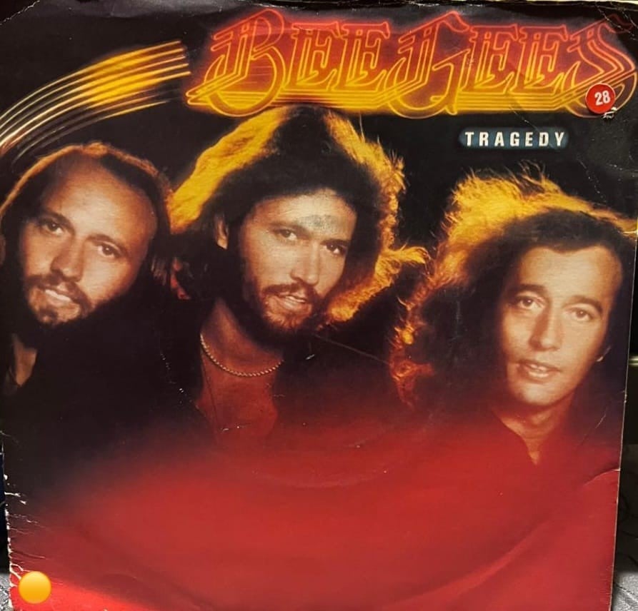 Bee Gees - Tragedy / Until - 7