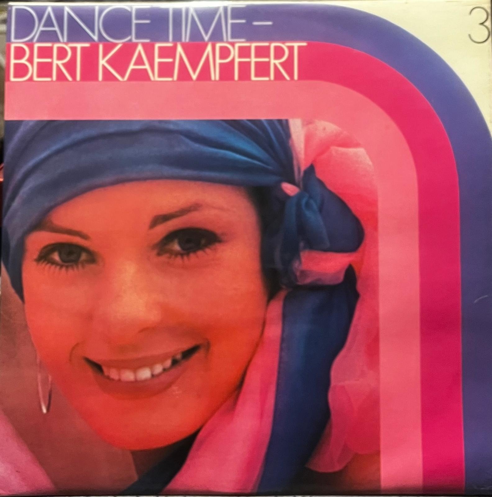 Bert Kaempfert – Dance Time Vol. 3