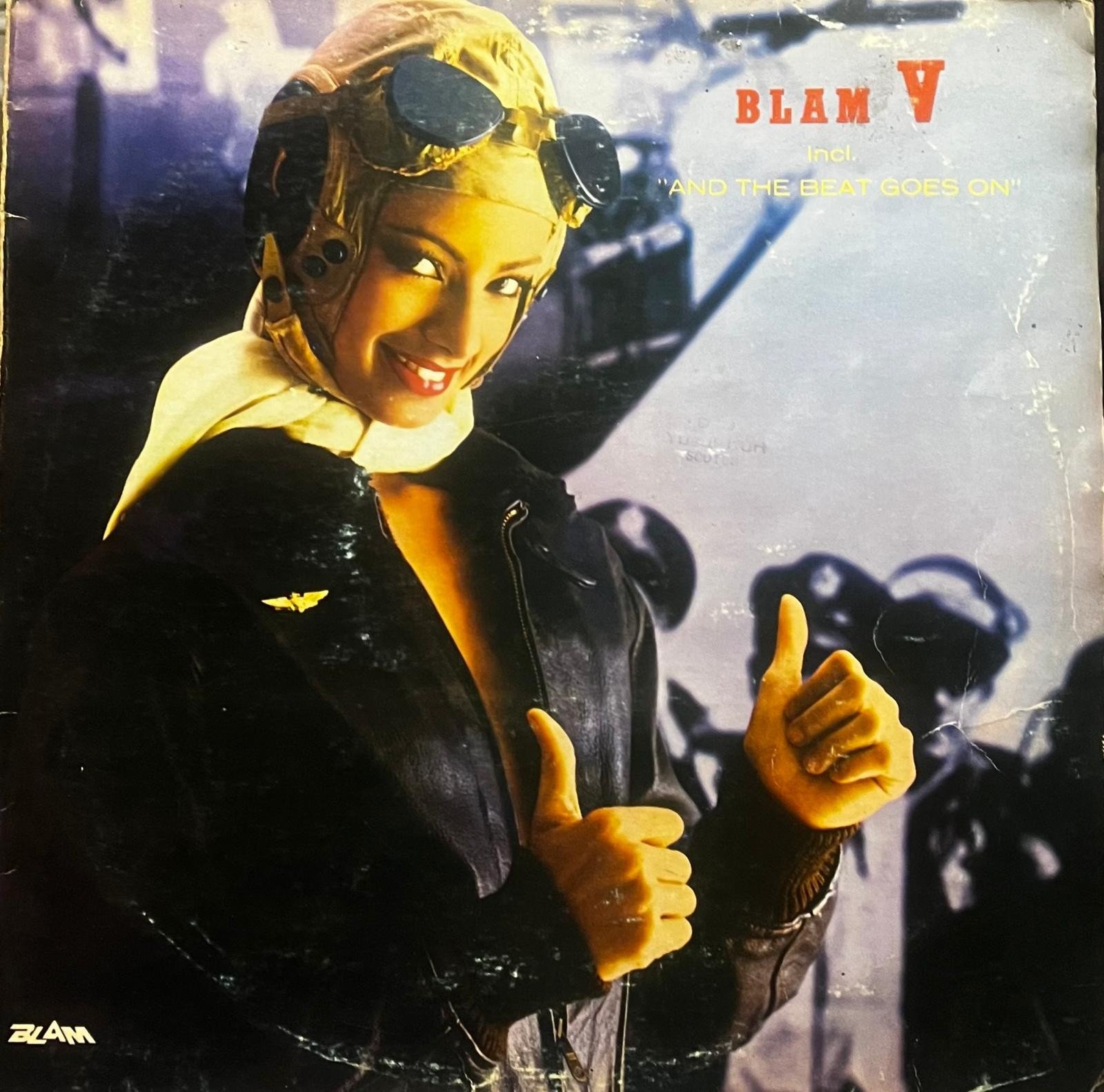 BLAM V (BLAM 1071) 1979