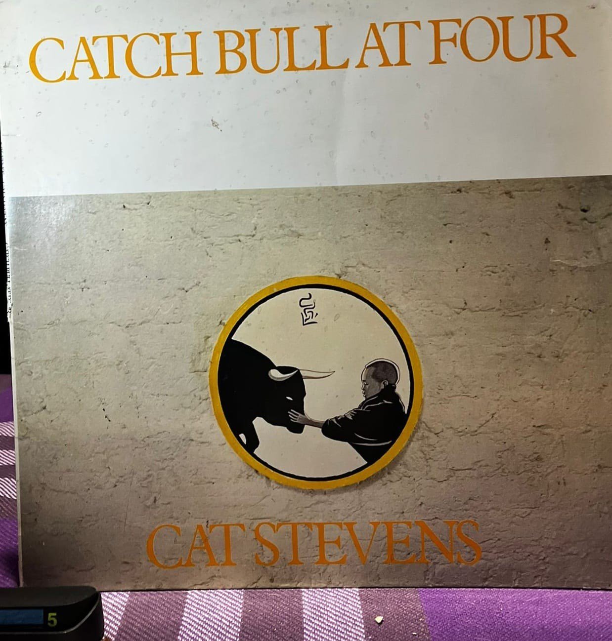 Cat Stevens - Catch Bull At Four (LP)