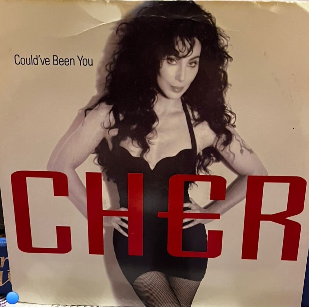 Cher - Could've Been You / Love and Understanding (7