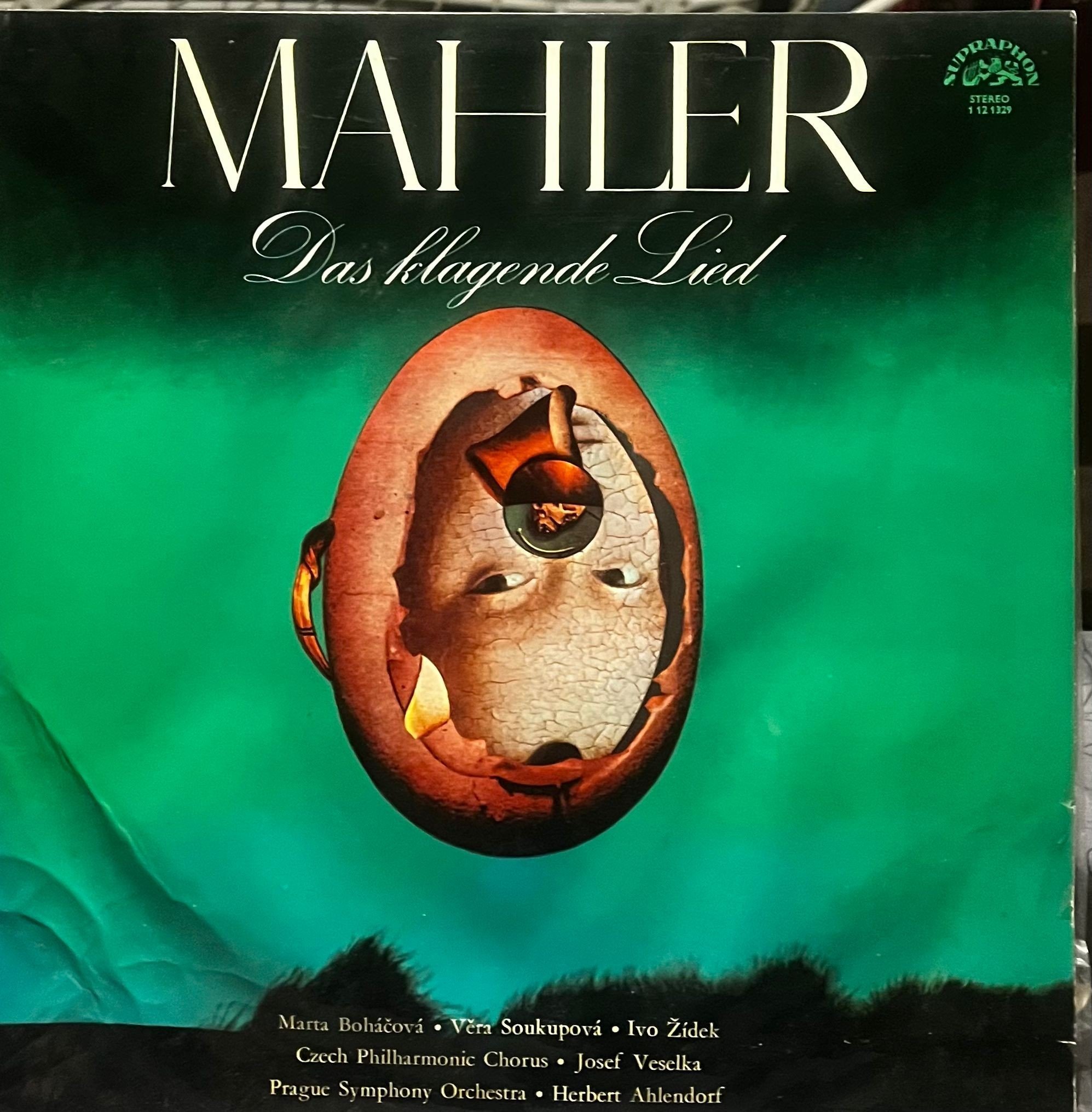 Das klagende Lied (The Plaintive Song)