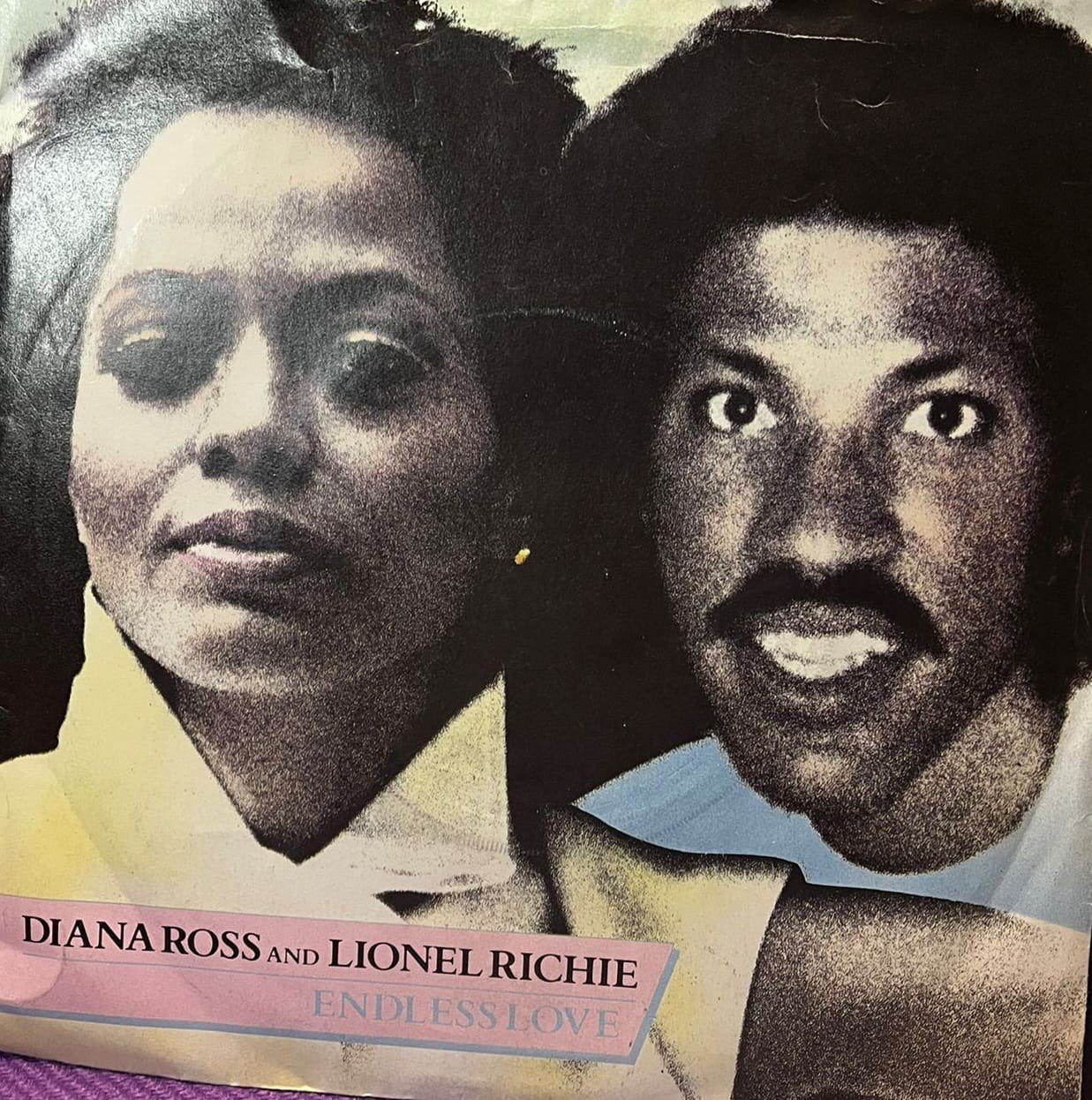 Diana Ross & Lionel Richie - Endless Love (7