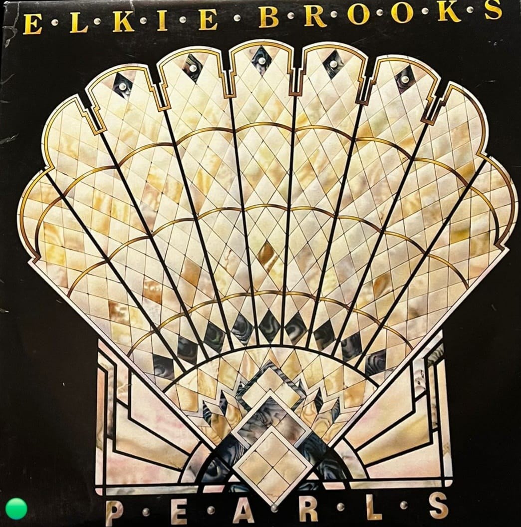 Elkie Brooks - Pearls LP (1981 Original Press)