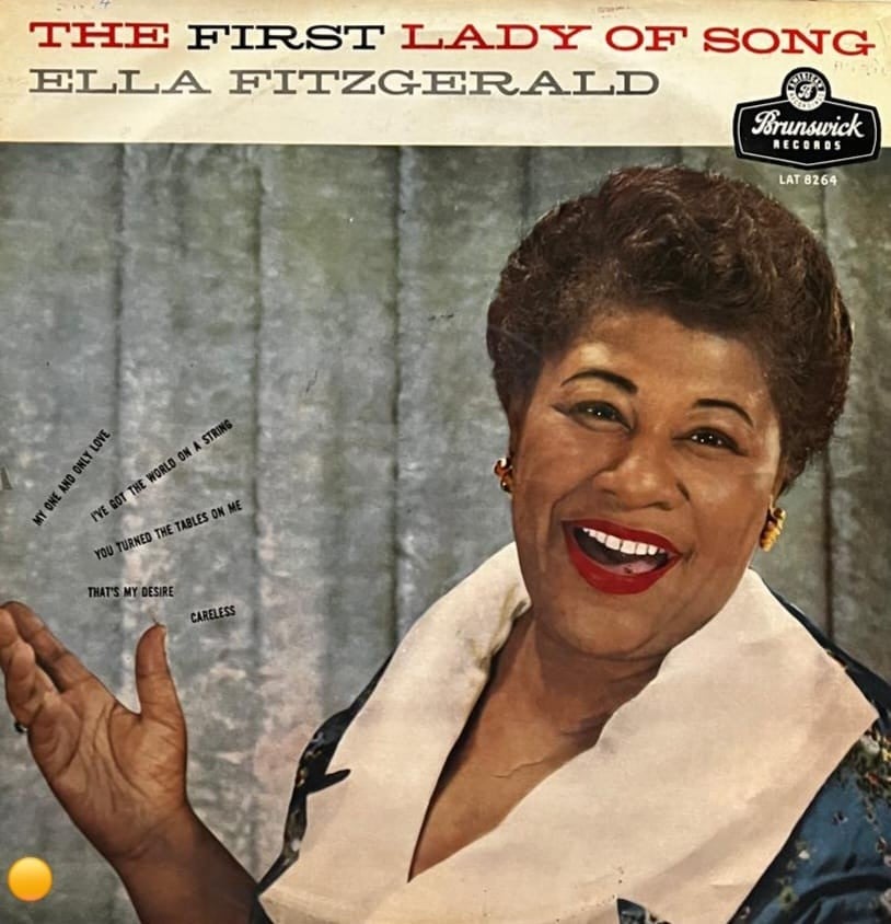 Ella Fitzgerald - The First Lady Of Song
