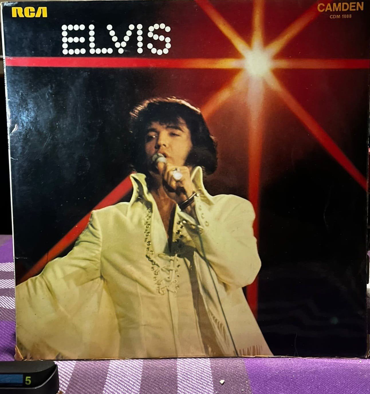 Elvis Presley - You'll Never Walk Alone (LP)
