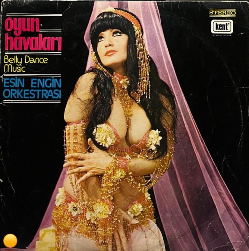 Esin Engin Orkestrası - Oyun Havaları (Belly Dance Music)
