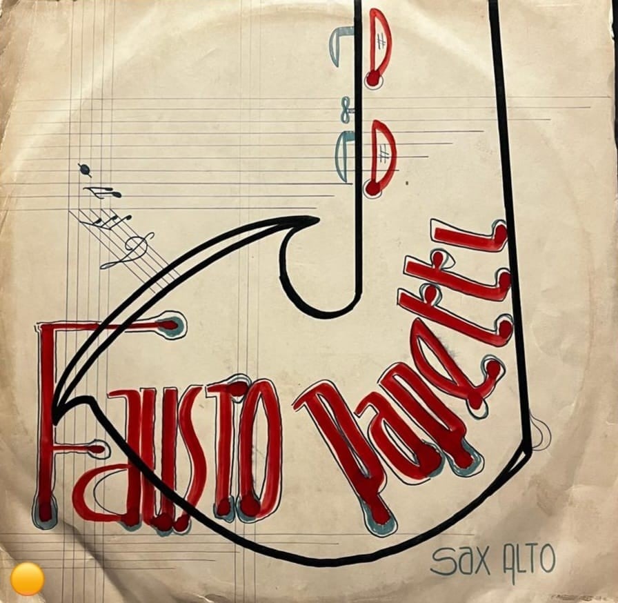 Fausto Papetti - Sax Alto
