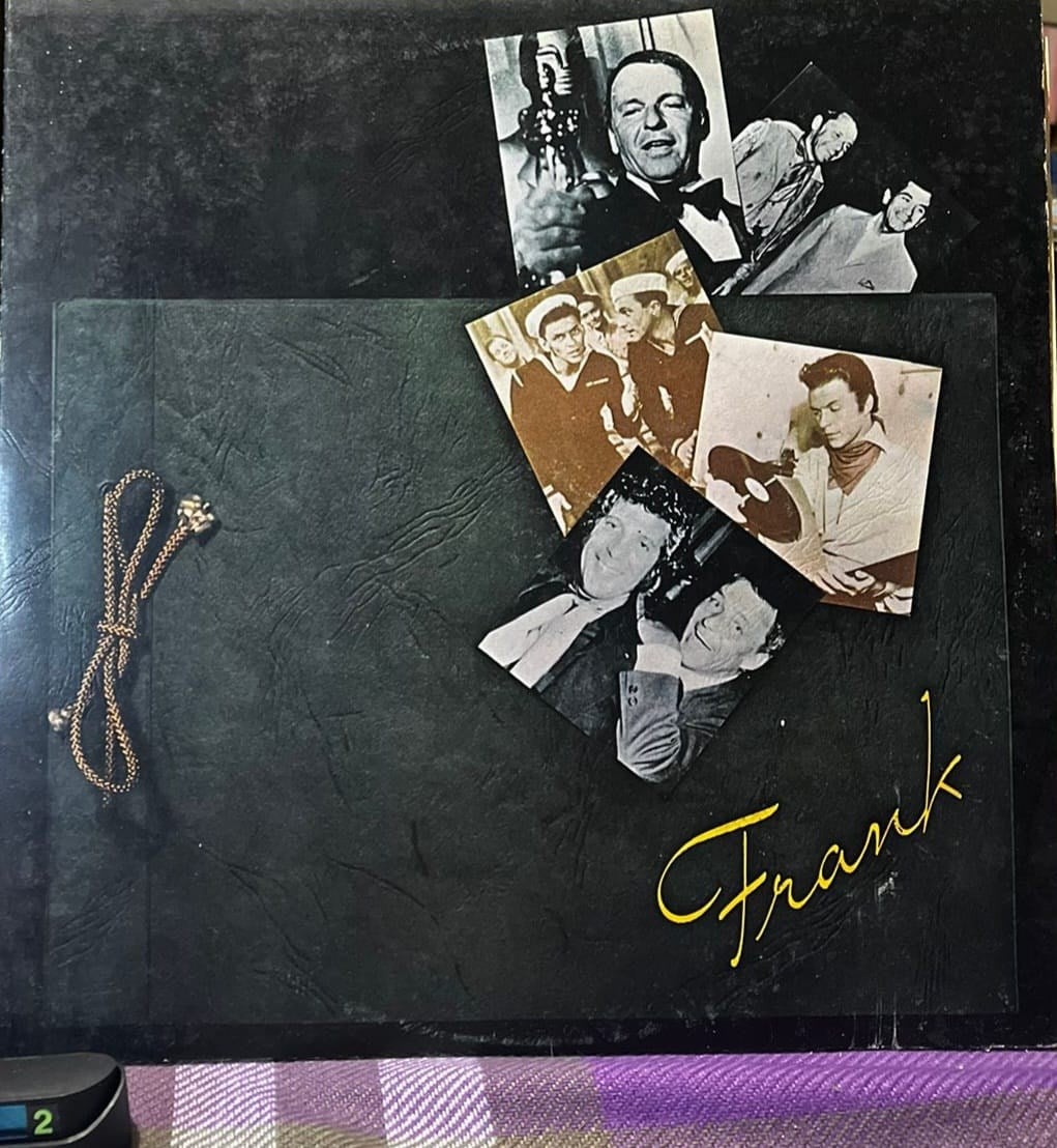 Frank Sinatra - Frank (2LP Set) | Reprise Records K64016 | UK Press Vinyl