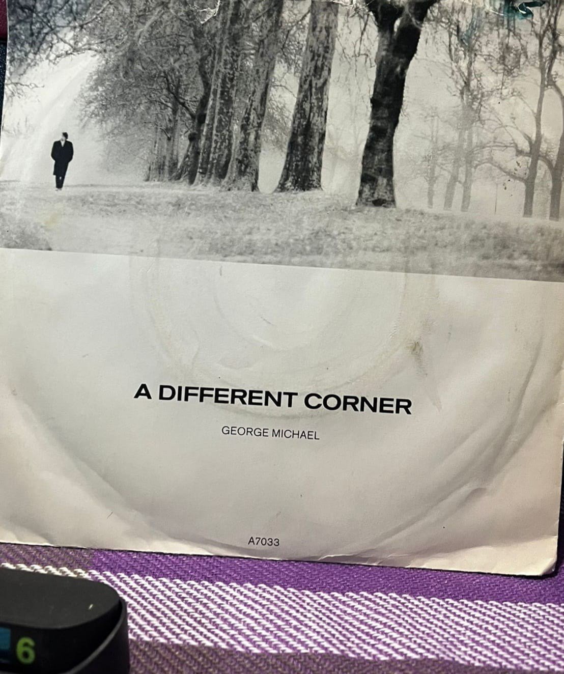 George Michael - A Different Corner (1986) 7