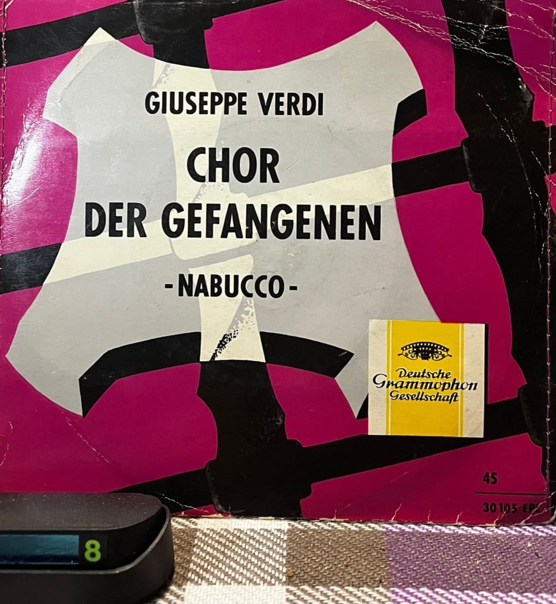 Giuseppe Verdi – Chor Der Gefangenen (Nabucco) / 7