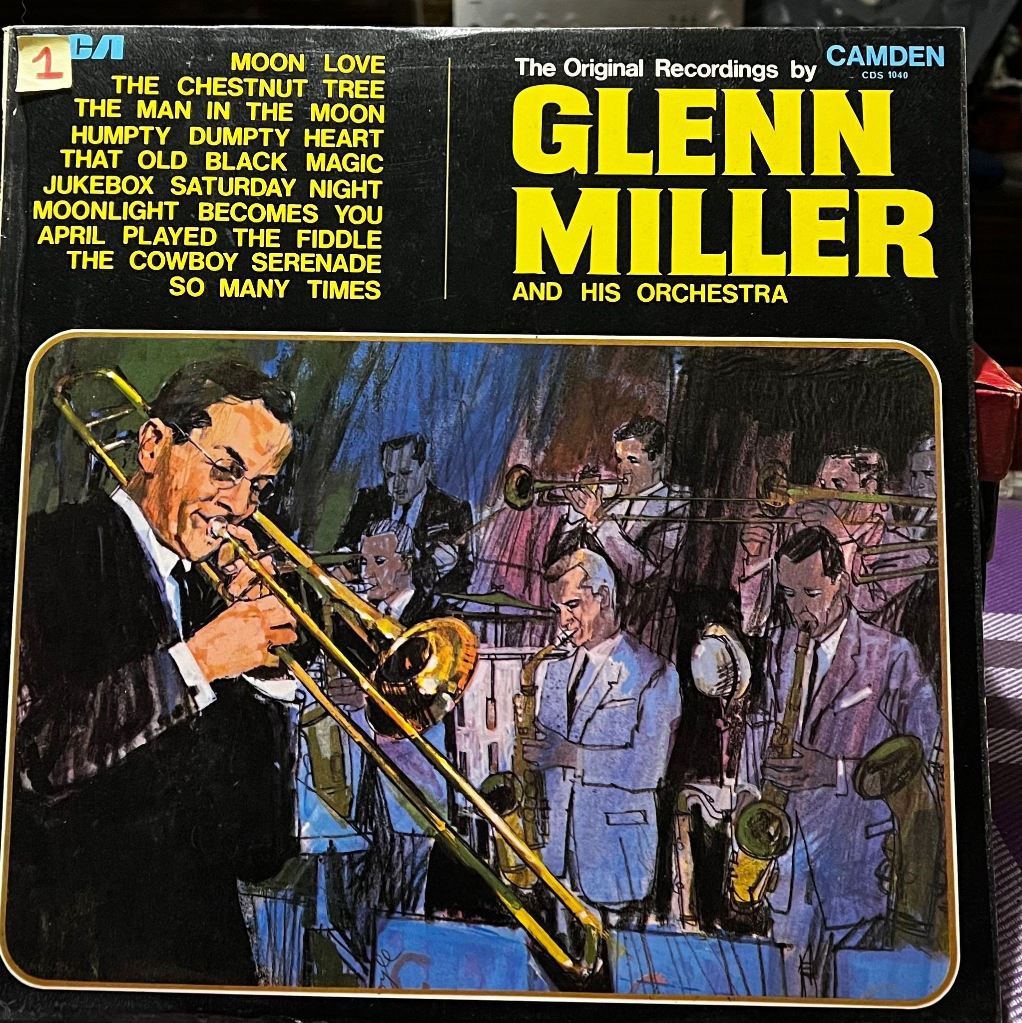 Glenn Miller and His Orchestra – The Original Recordings