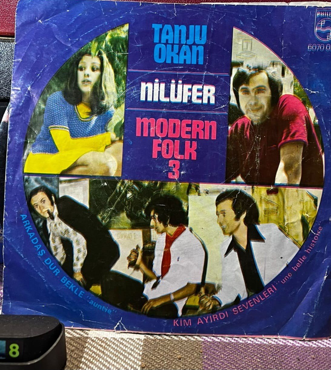 Gönül Akkor - Tanrım Beni Baştan Yarat / Bana Zindan Oldu Artık Bu Şehir 7