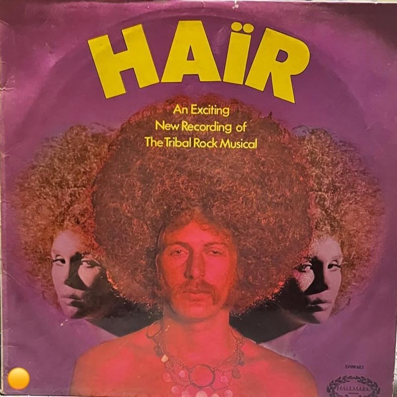 Hair - An Exciting New Recording of The Tribal Love Rock Musical