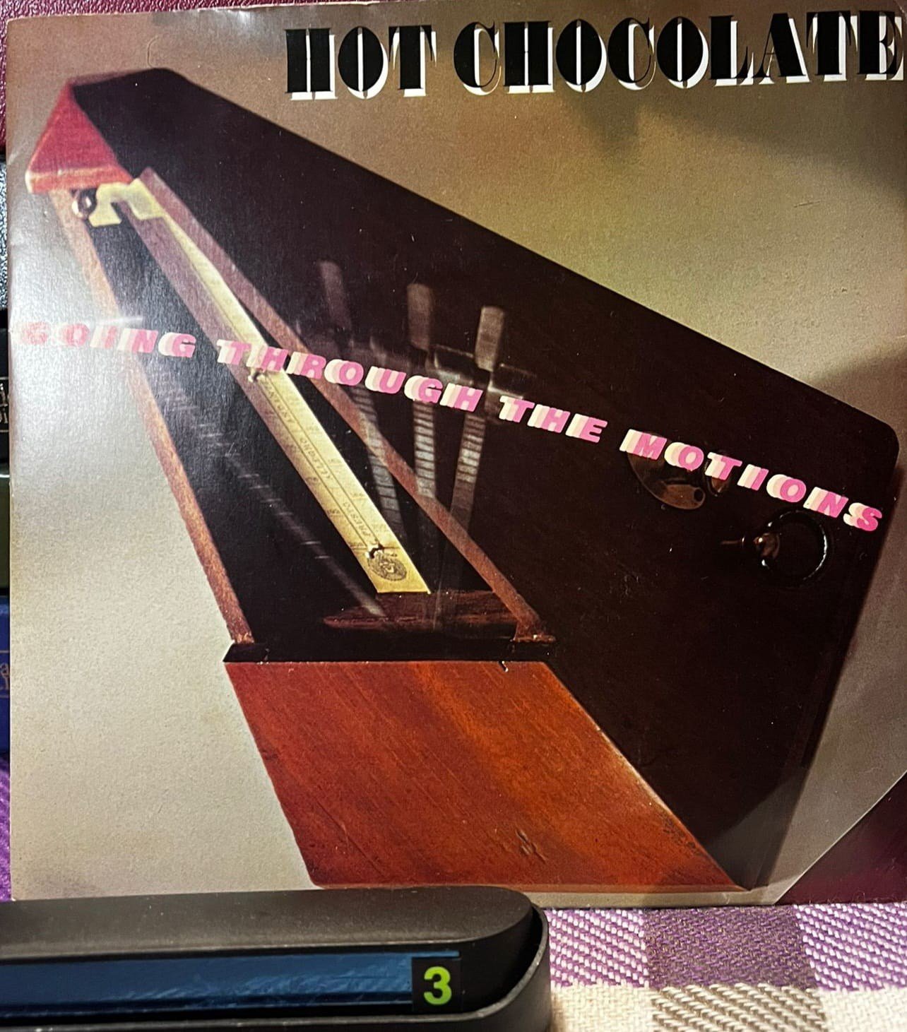 Hot Chocolate – Going Through The Motions 7