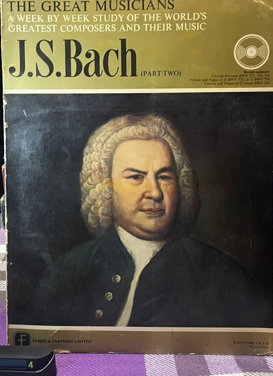 J.S. Bach - The Great Musicians No. 25 (Part Two) - 10