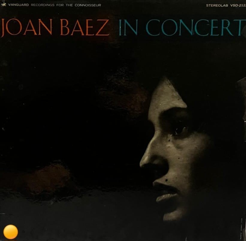 Joan Baez - In Concert
