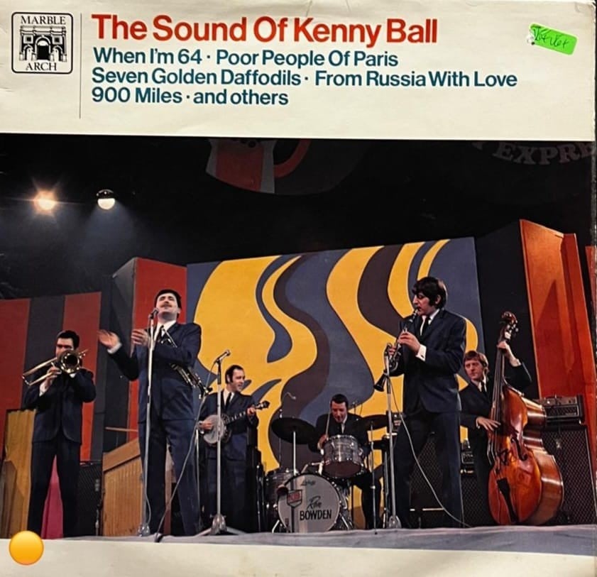 Kenny Ball and his Jazzmen - The Sound Of Kenny Ball
