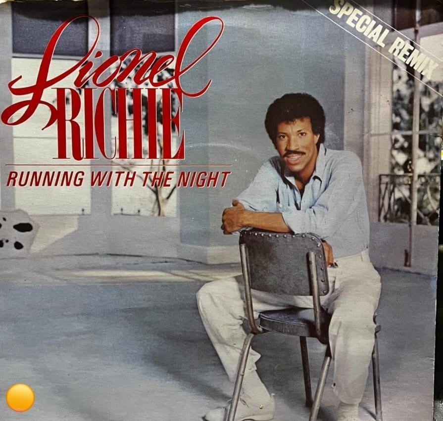 Lionel Richie - Running With The Night (Special Remix) 7
