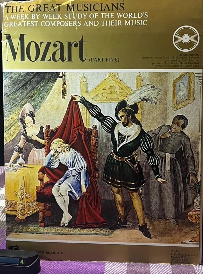 Mozart - The Great Musicians (Part Five) 10