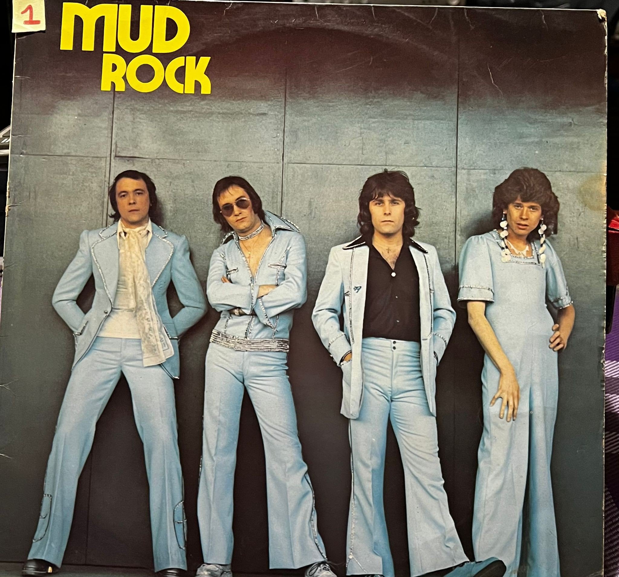Mud – Mud Rock