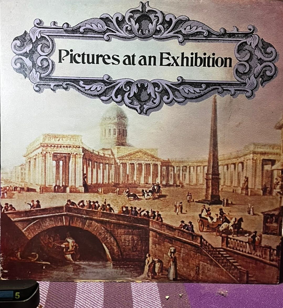 Mussorgsky - Pictures at an Exhibition - Antal Dorati, Minneapolis Symphony - Reader's Digest LP
