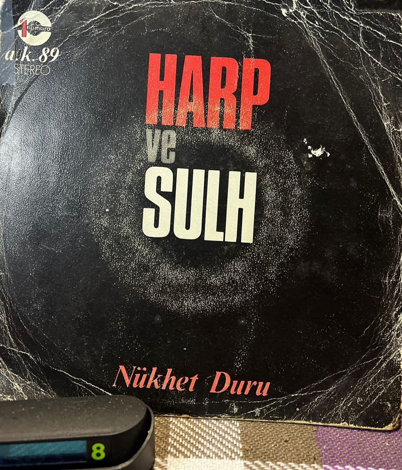 Nükhet Duru - Harp Ve Sulh / Bir İnsan Doğdu (7