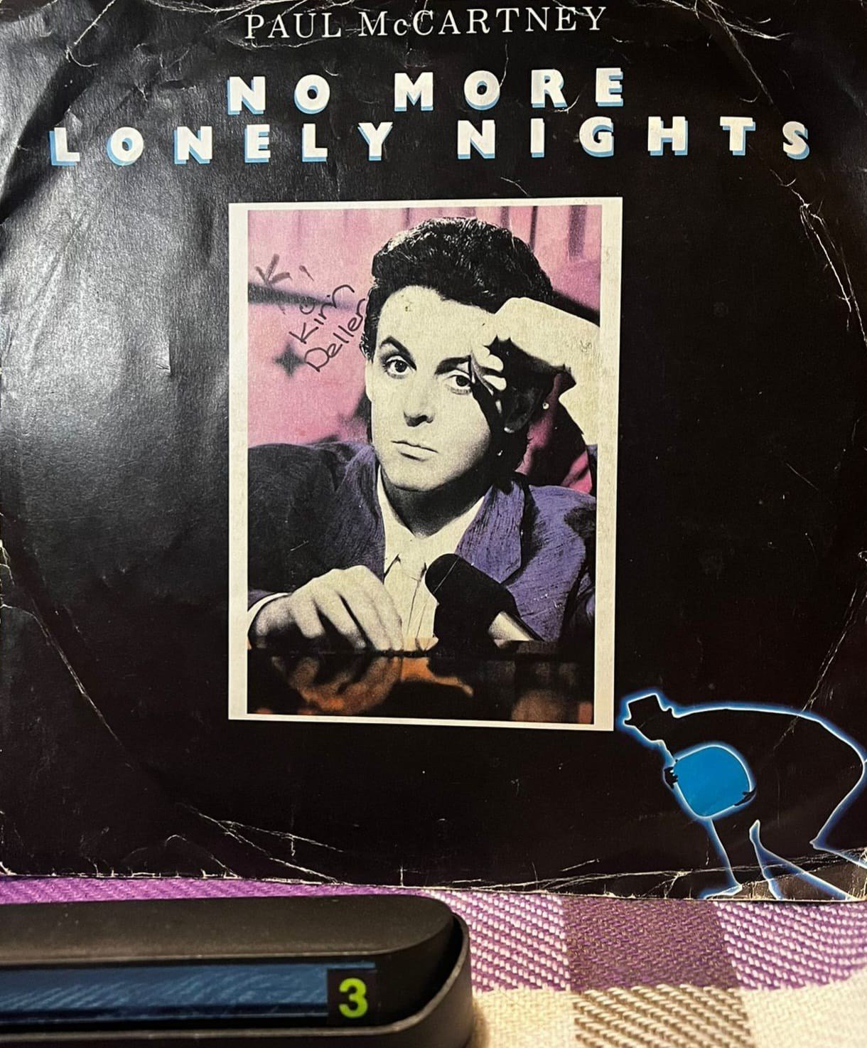 Paul McCartney – No More Lonely Nights 7
