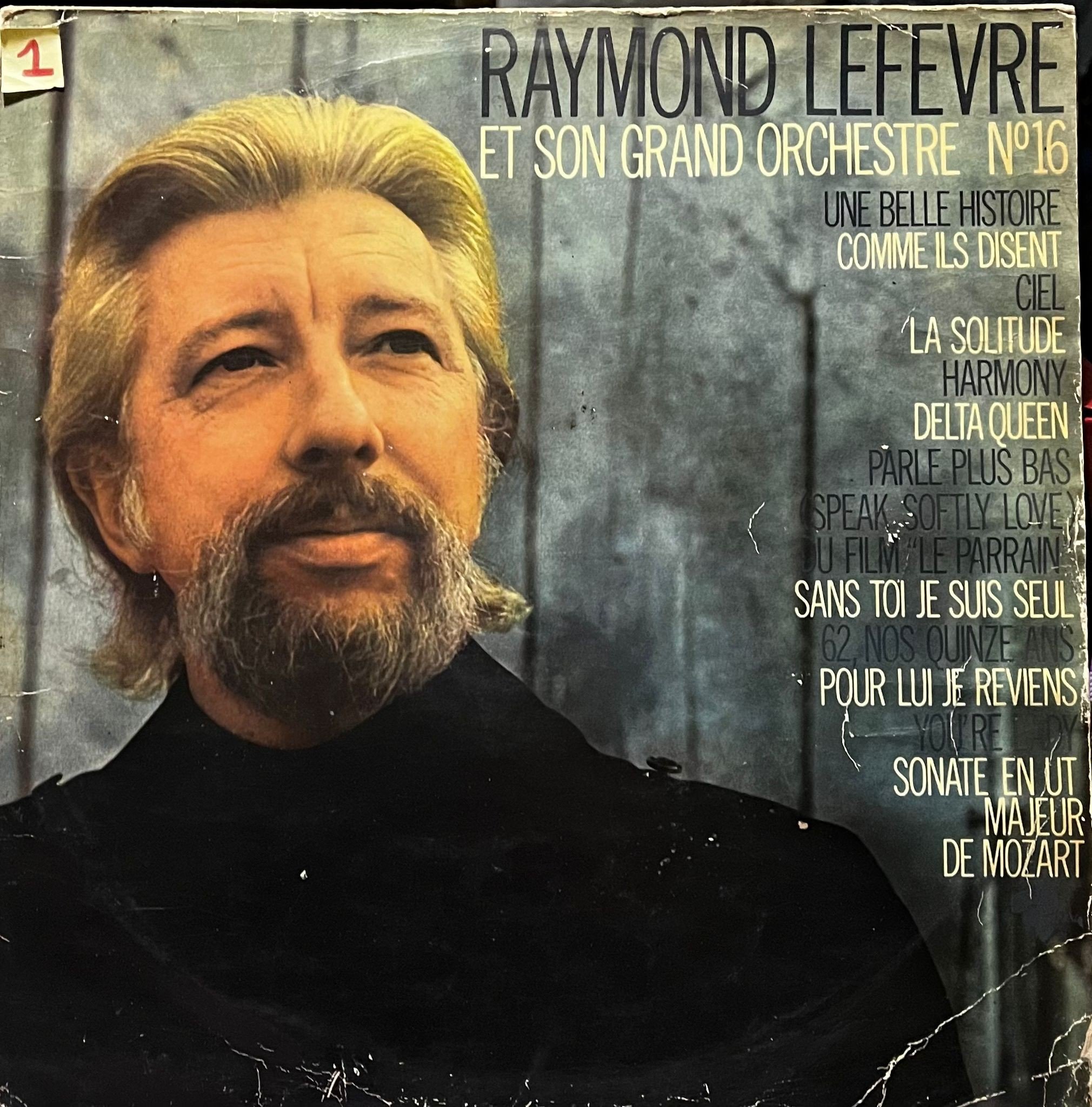 Raymond Lefevre et Son Grand Orchestre – N°16