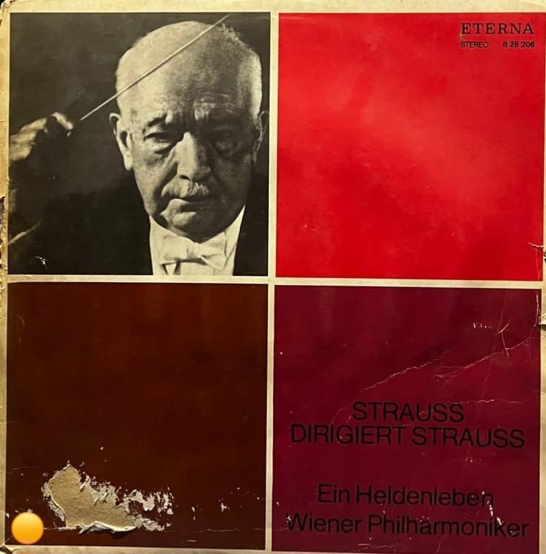Richard Strauss, Wiener Philharmoniker – Ein Heldenleben, Op. 40