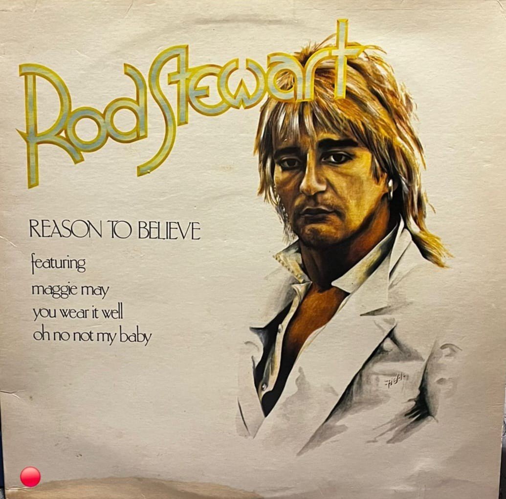 Rod Stewart – Reason to Believe (St Michael Stereo 2102/0102, Marks & Spencer için özel baskı)