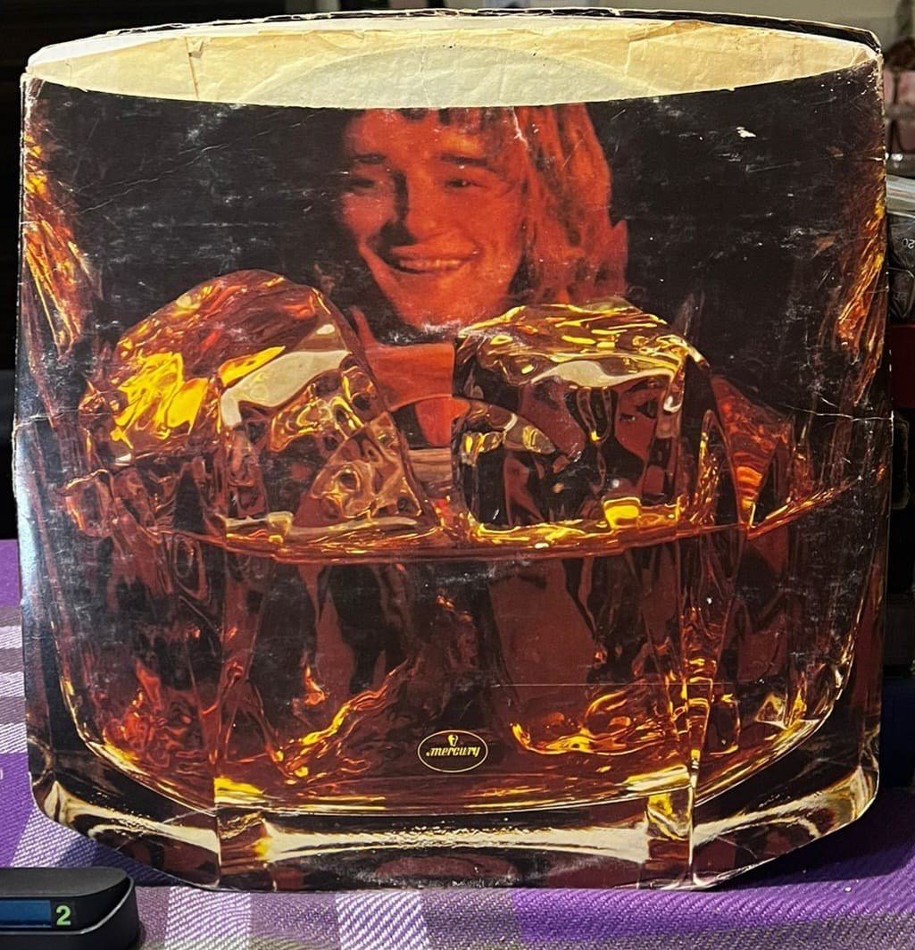 Rod Stewart – The Best of Rod Stewart (Vinyl, LP, Compilation)