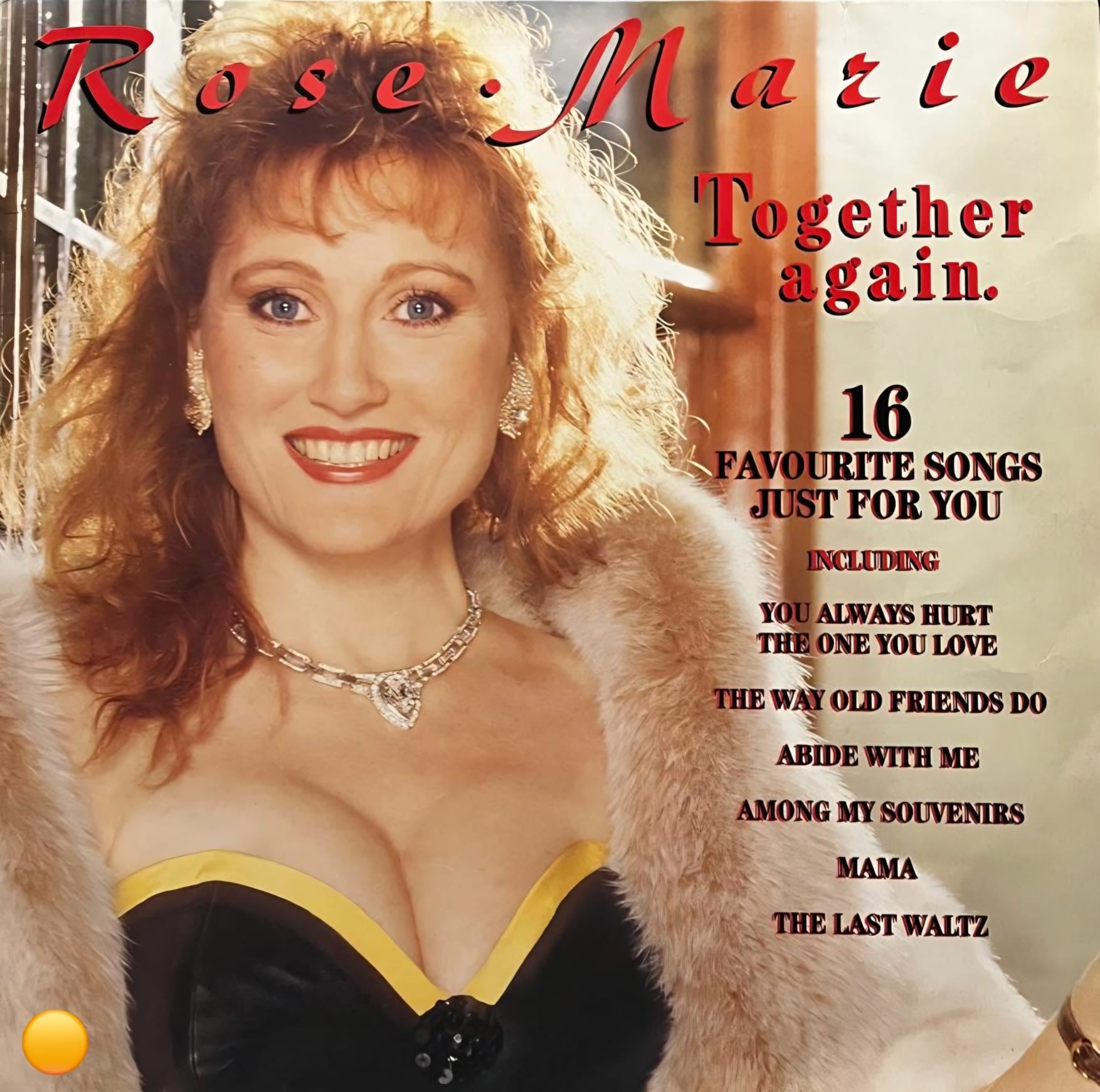 Rose-Marie - Together Again