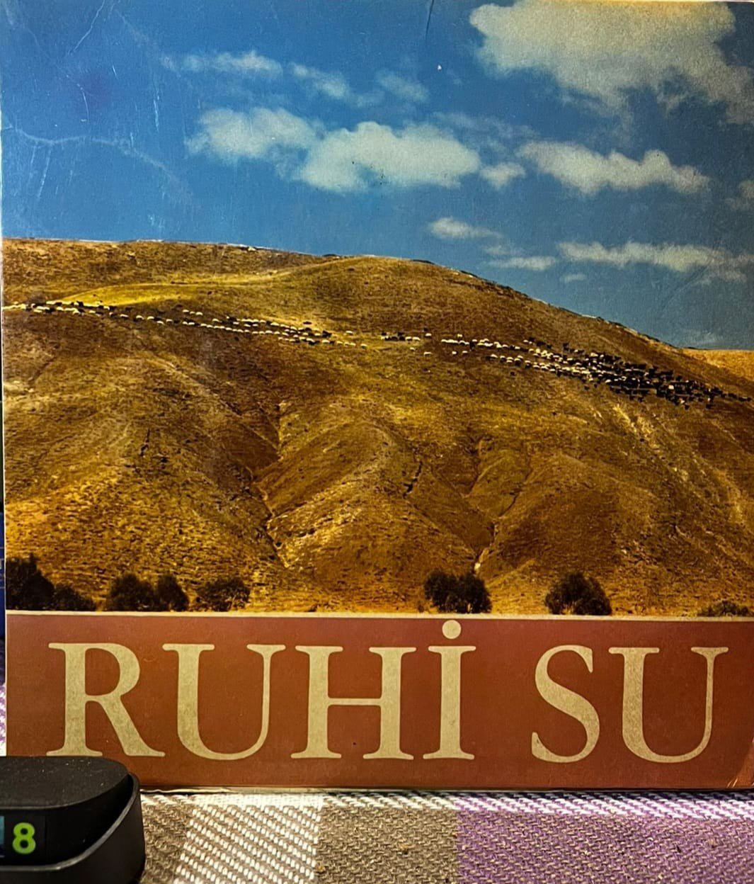 Ruhi Su - İmece Plakları Birinci Takım (İM-1 / İM-2 / İM-3 / İM-4) Dönem Albüm Plak (LP)