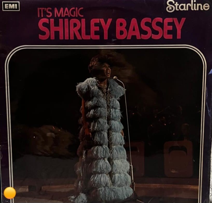 Shirley Bassey - It's Magic