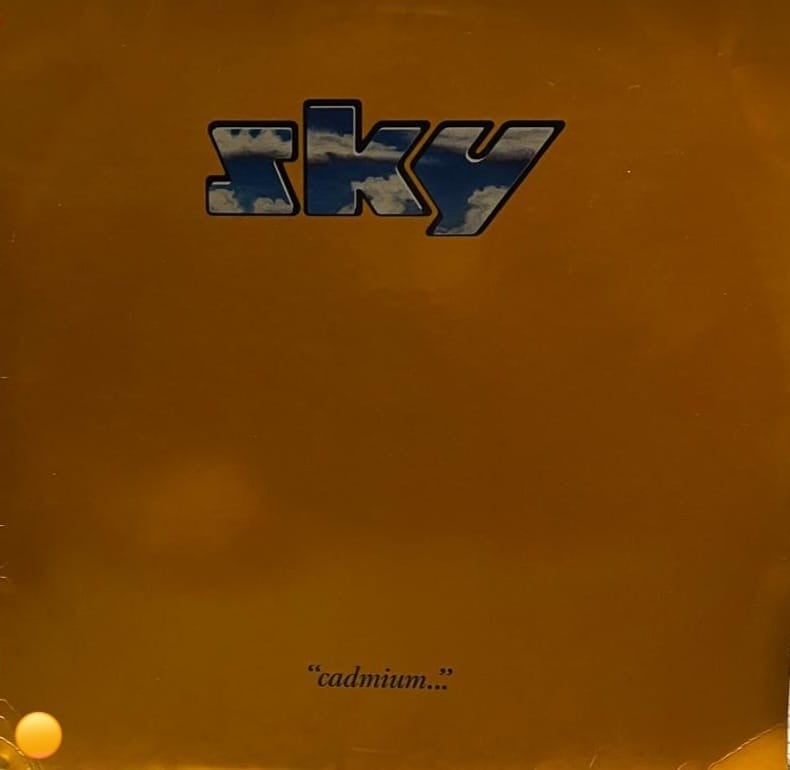 Sky - Cadmium