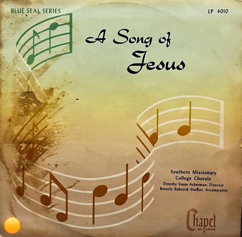 Southern Missionary College Chorale - A Song of Jesus
