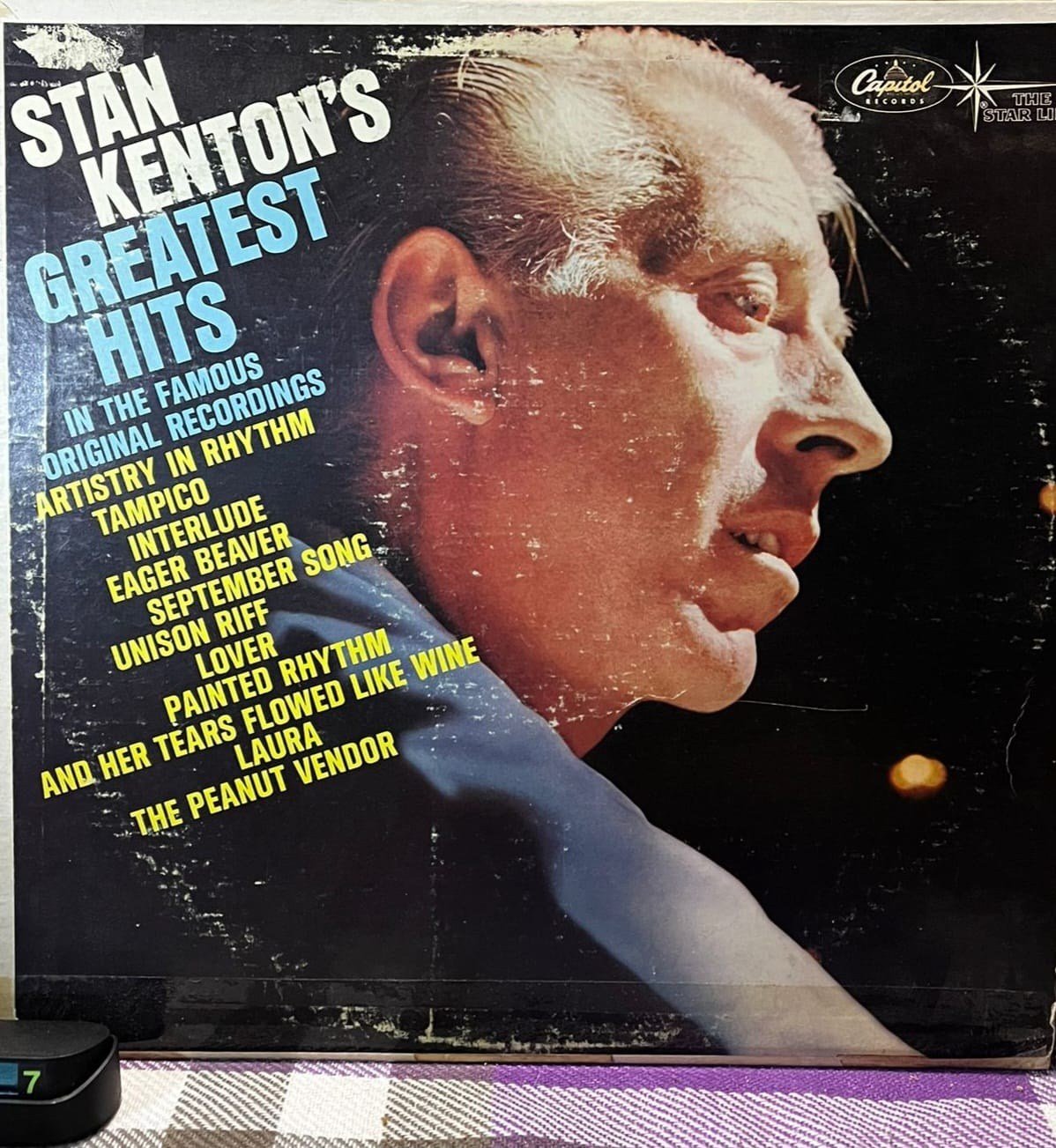 Stan Kenton – Stan Kenton's Greatest Hits Plak / LP