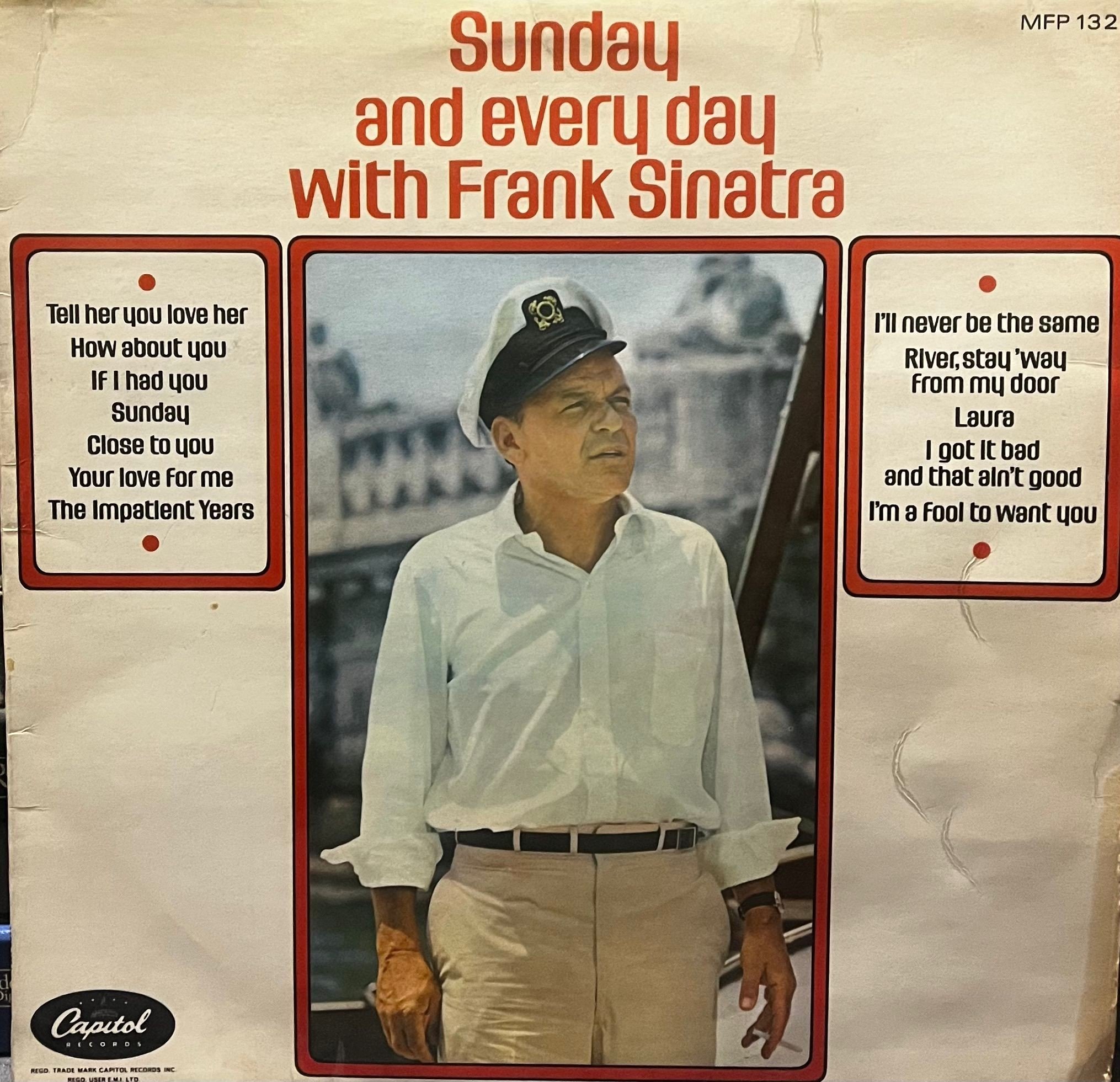 Sunday and Every Day with Frank Sinatra