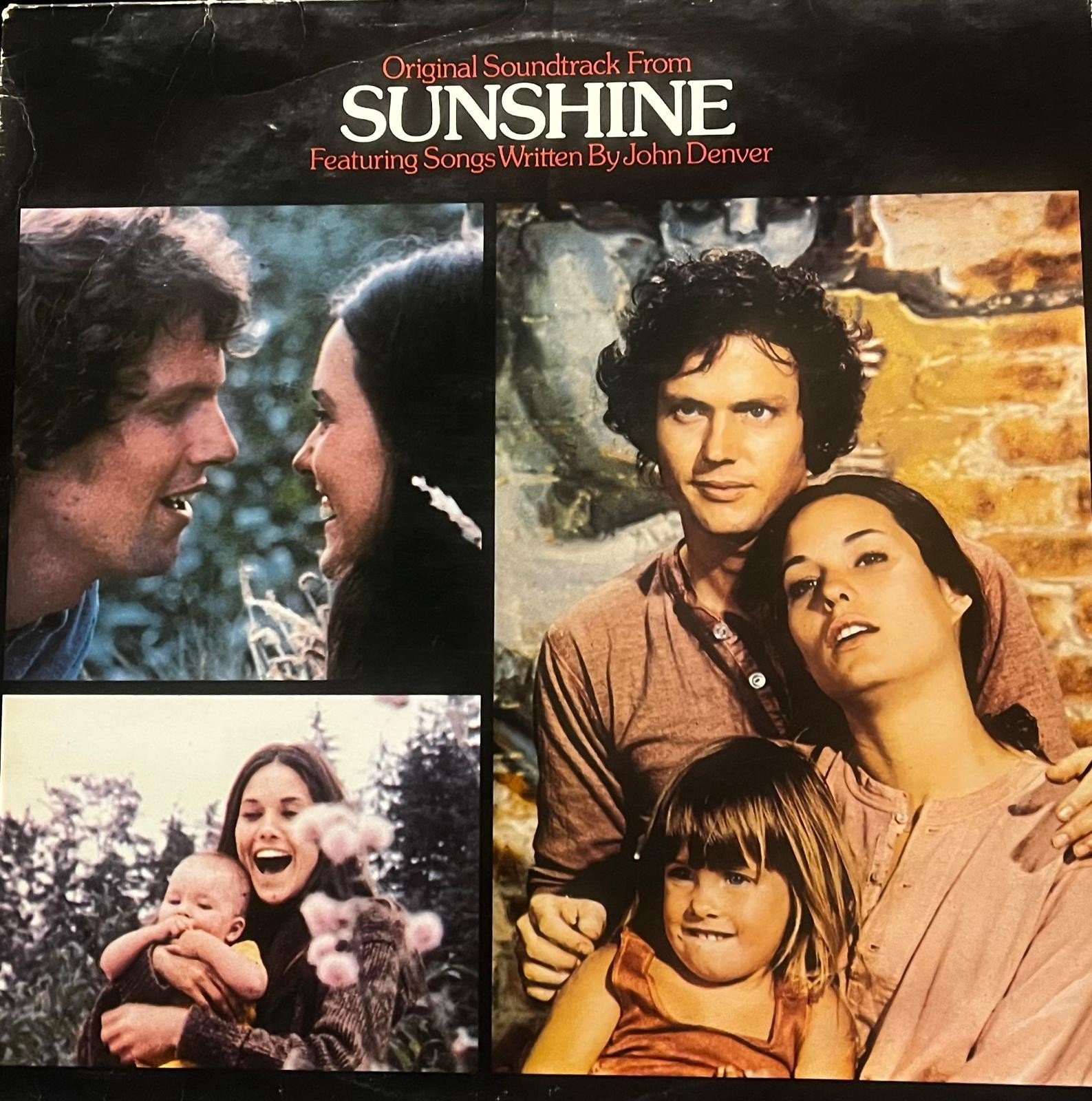 Sunshine – Original Soundtrack (1973, John Denver şarkılarıyla)