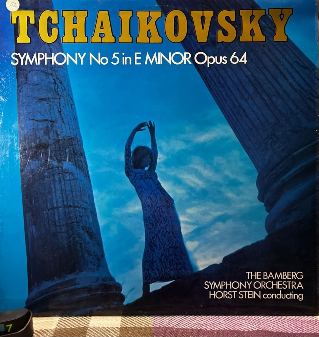 Tchaikovsky, Horst Stein, The Bamberg Symphony Orchestra - Symphony No 5 In E Minor Opus 64